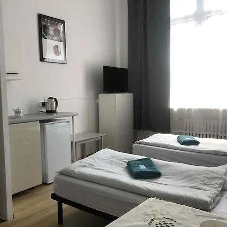 Ostello U Szermierzy Breslavia