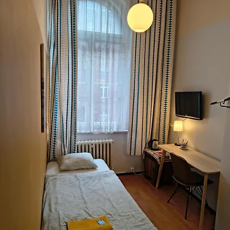 旅馆 U Szermierzy *