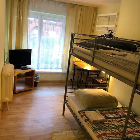 Hostel U Szermierzy Wroclaw