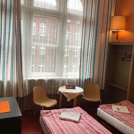 U Szermierzy Hostel *