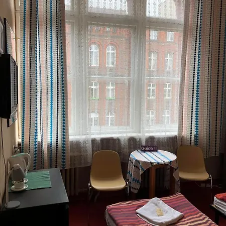 U Szermierzy Hostel *