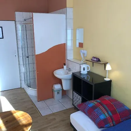 Хостел U Szermierzy *