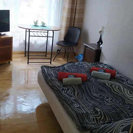U Szermierzy Hostel