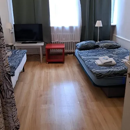 Hostel U Szermierzy