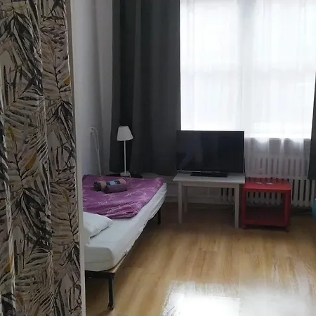 U Szermierzy Hostel *