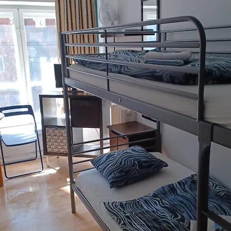 U Szermierzy Hostel
