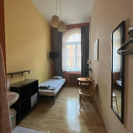 U Szermierzy Hostel *