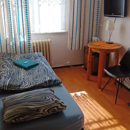 Hostel U Szermierzy *