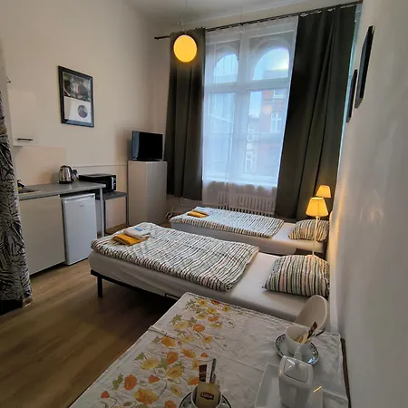 Hostel U Szermierzy *