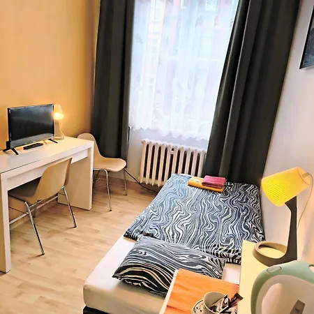 Hostel U Szermierzy Wroclaw