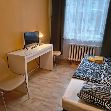 U Szermierzy