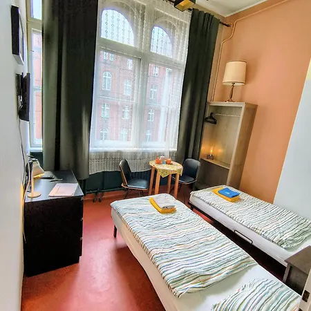 Hostel U Szermierzy Wroclaw