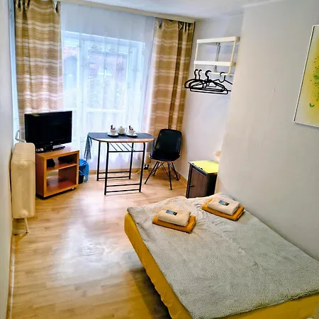 U Szermierzy Hostel