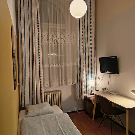 U Szermierzy Hostel