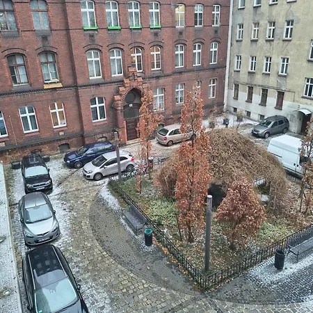 U Szermierzy