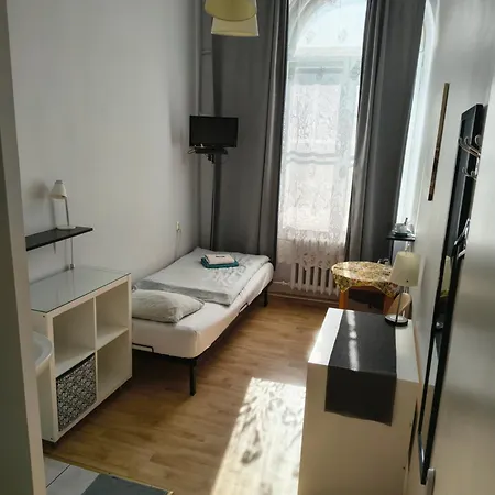 Hostel U Szermierzy *