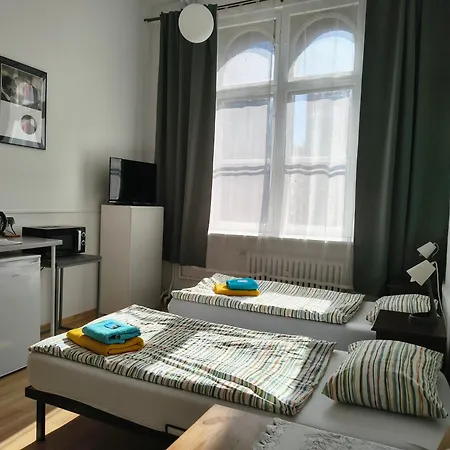 U Szermierzy Hostel Vratislav