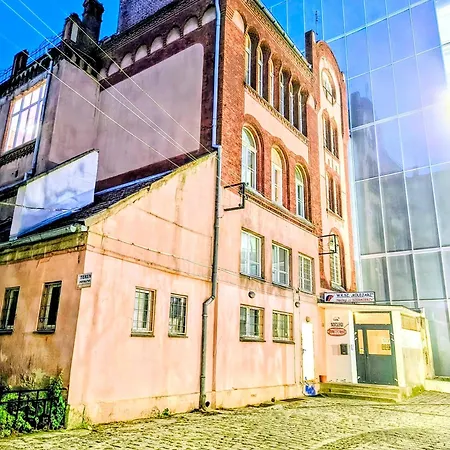 U Szermierzy Hostel Wrocław