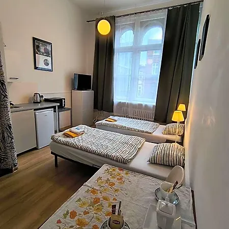 U Szermierzy Hostel