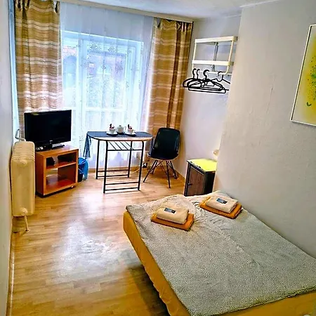 Hostel U Szermierzy *
