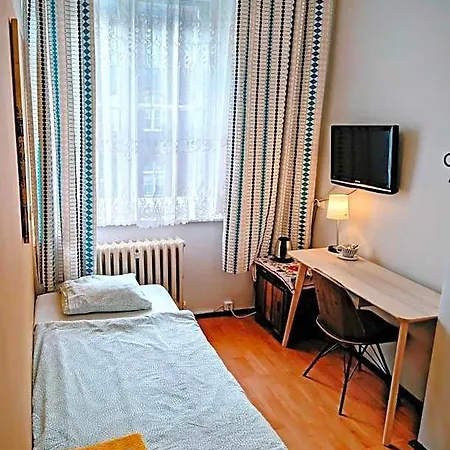 U Szermierzy Hostel