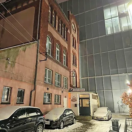 Hostel U Szermierzy *