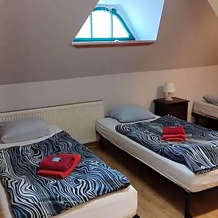 U Szermierzy Hostel