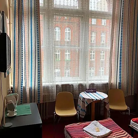 U Szermierzy Hostel *