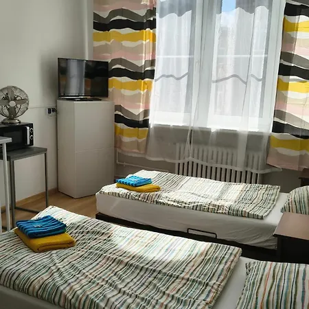 Hostel U Szermierzy *