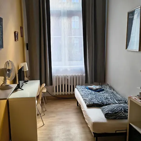 U Szermierzy Hostel Wroclaw