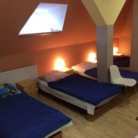 Hostel U Szermierzy Wrocław