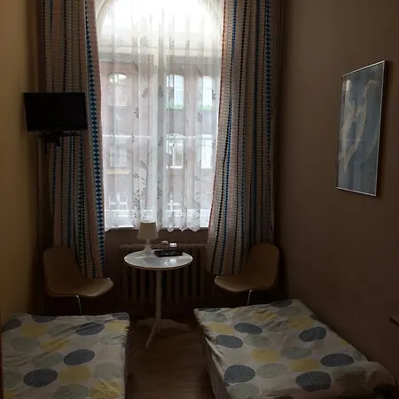 U Szermierzy Hostel Wrocław