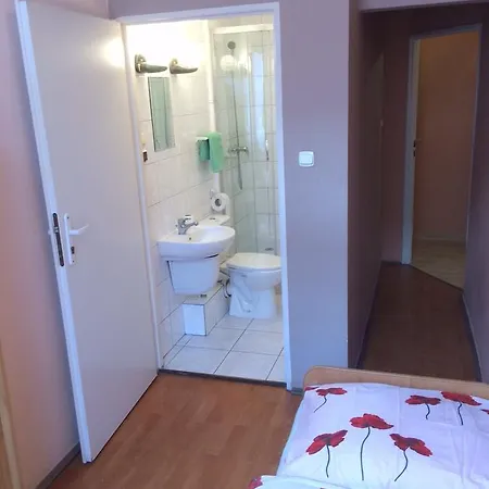 Хостел U Szermierzy *