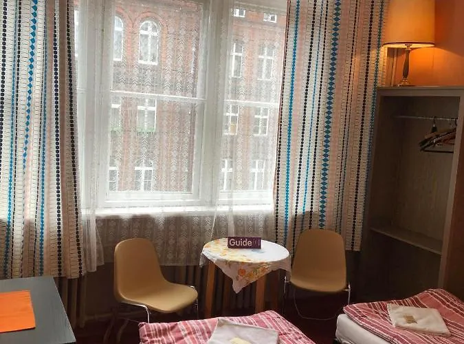 U Szermierzy Hostel *