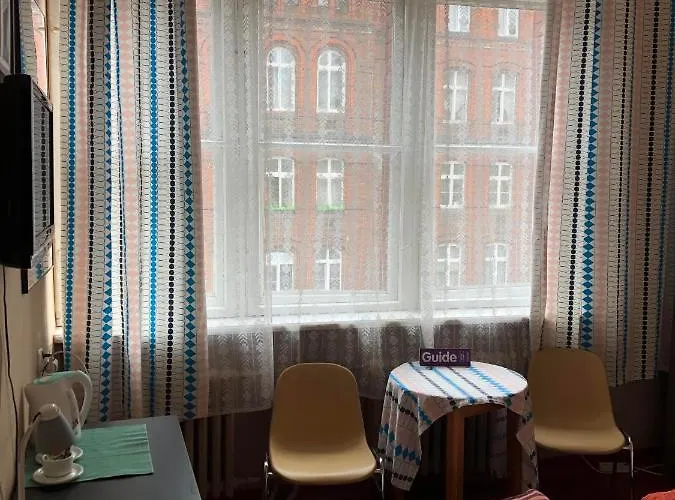 U Szermierzy Hostel *