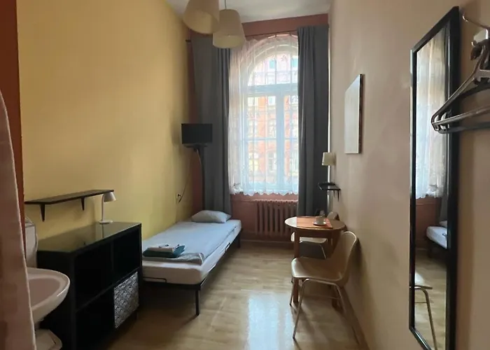 U Szermierzy Hostel *