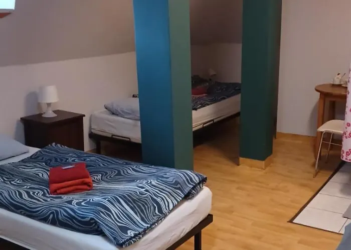 Hostel U Szermierzy Wrocław