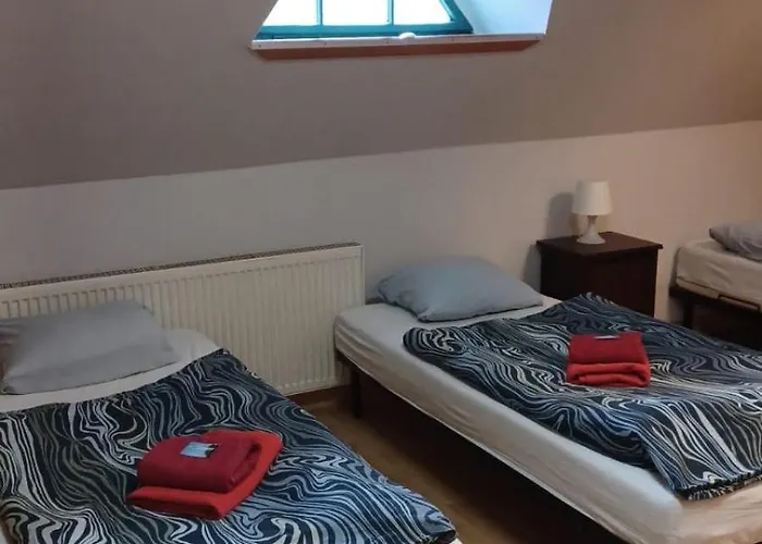 Hostel U Szermierzy *