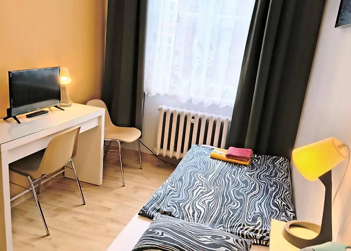 Hostel U Szermierzy Wroclaw