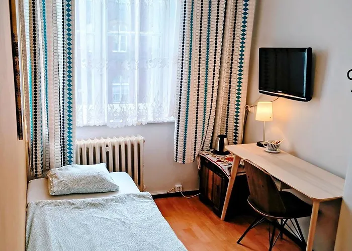 Hostel U Szermierzy *