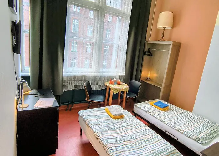 Hostel U Szermierzy Wrocław