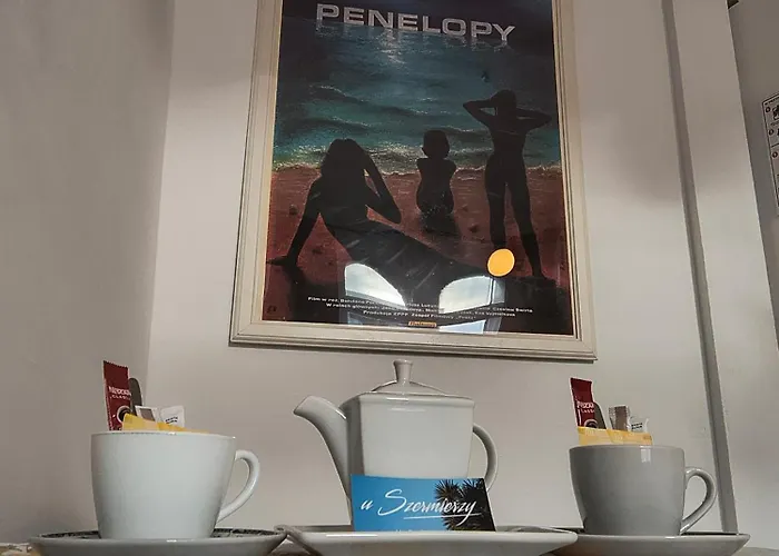 U Szermierzy 旅馆 *