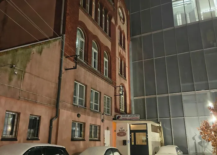 U Szermierzy * Wrocław