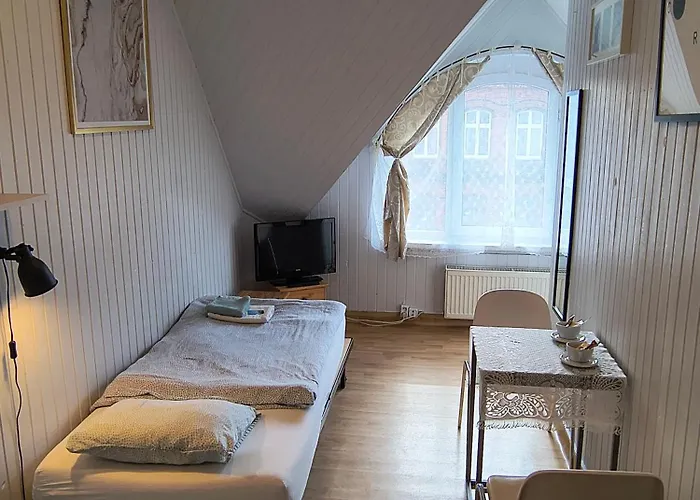 Hostel U Szermierzy Wrocław