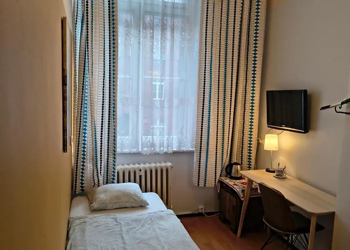 Hostel U Szermierzy *