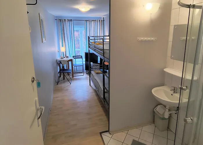 U Szermierzy ホステル *