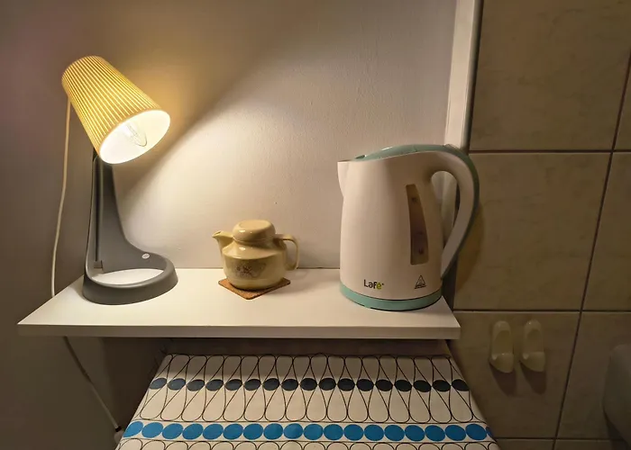 U Szermierzy ホステル