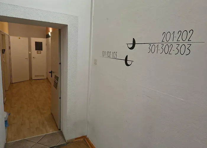 Hostel U Szermierzy Wrocław