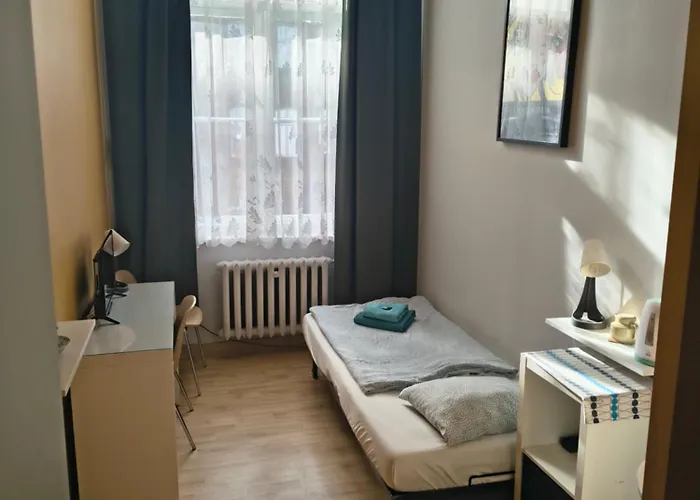 U Szermierzy 旅馆 *