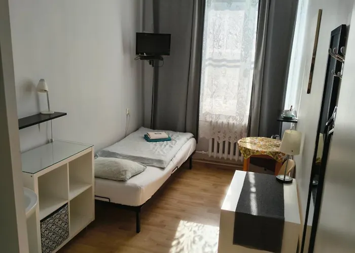 ホステル U Szermierzy *